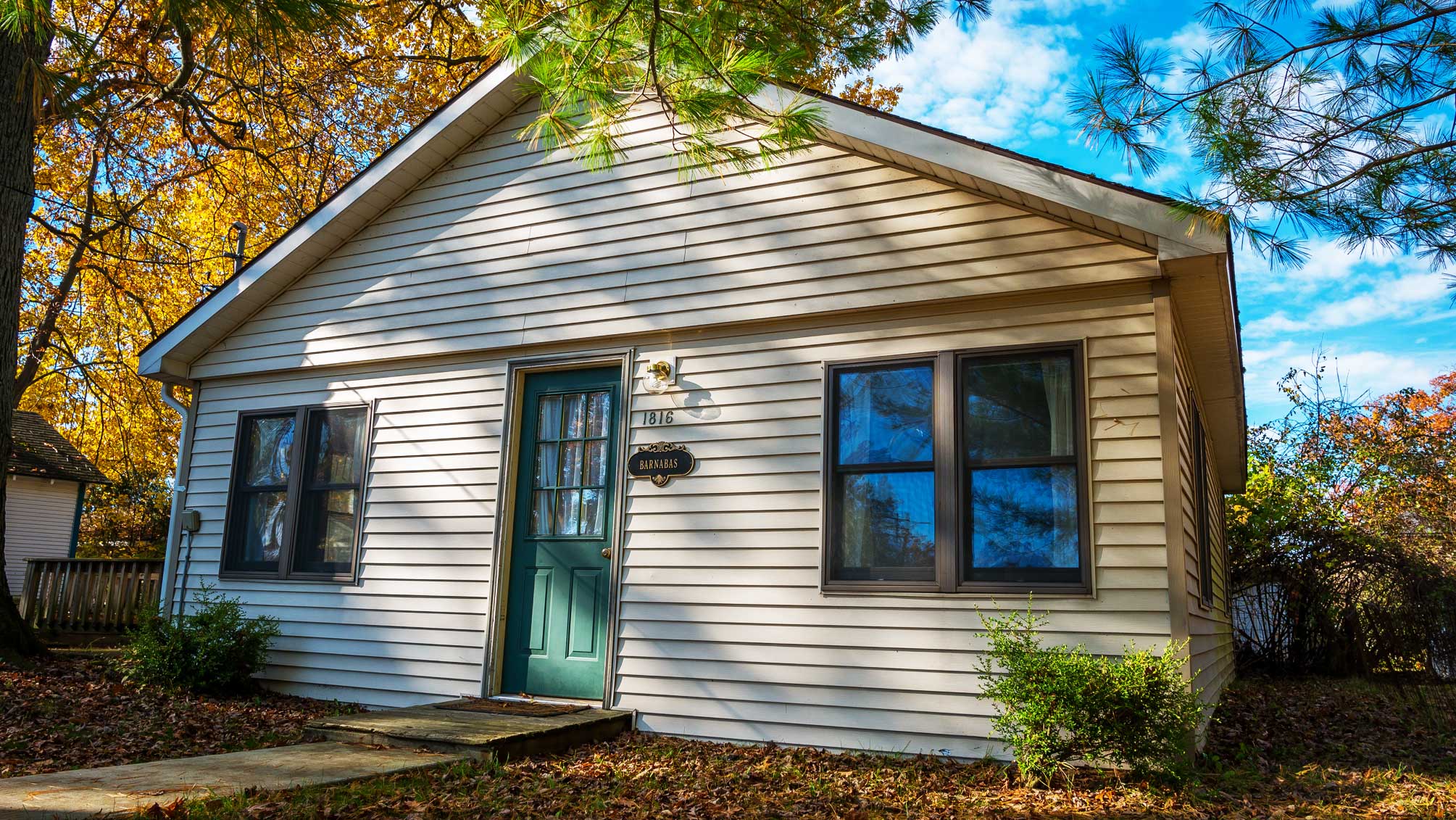Cottage: Luke - Gull Lake Ministries Christian Family Resort ...